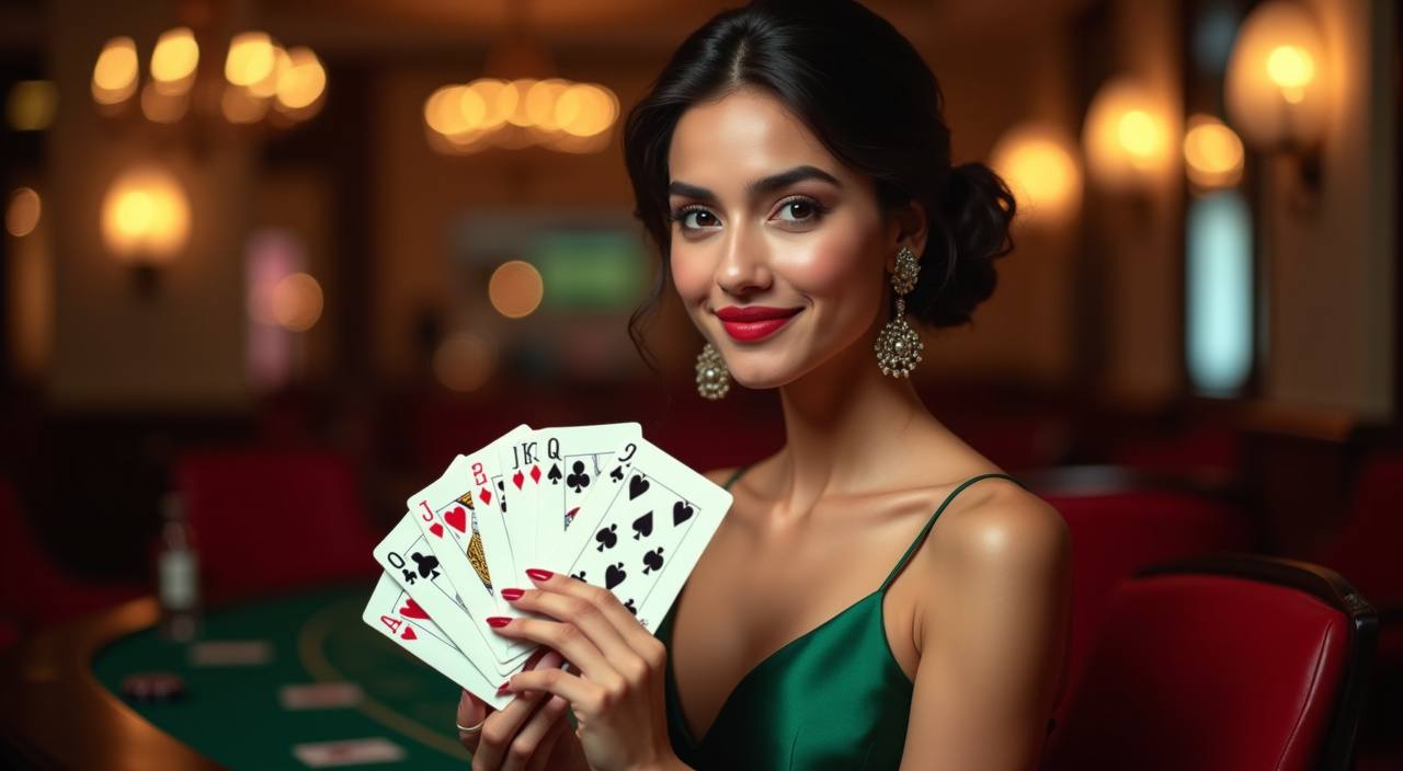 gdbet333 gdbet333-তে লাইভ ব্ল্যাকজ্যাক C এর গেমিং পরিবেশ
